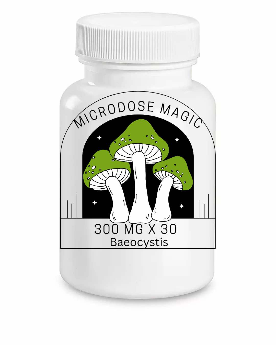 Baeocystis Shroom