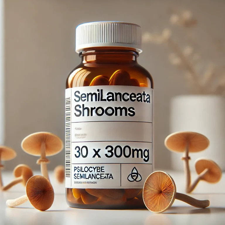 Semilanceata Shrooms: The True Power
