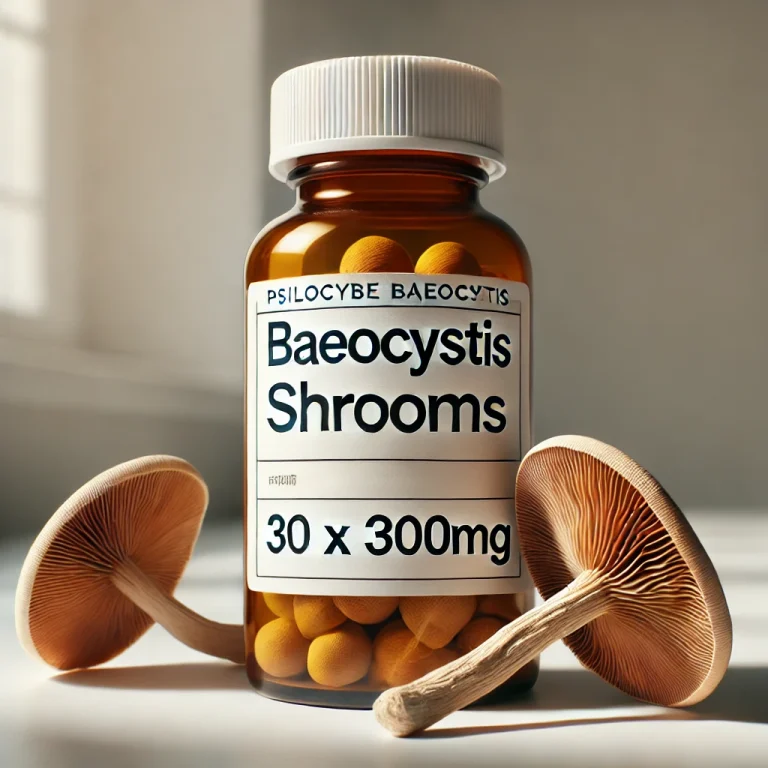 Baeocystis Shrooms