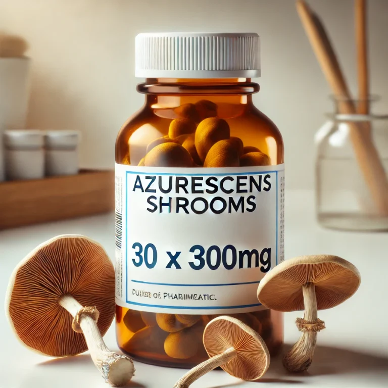 Azurescens Shrooms