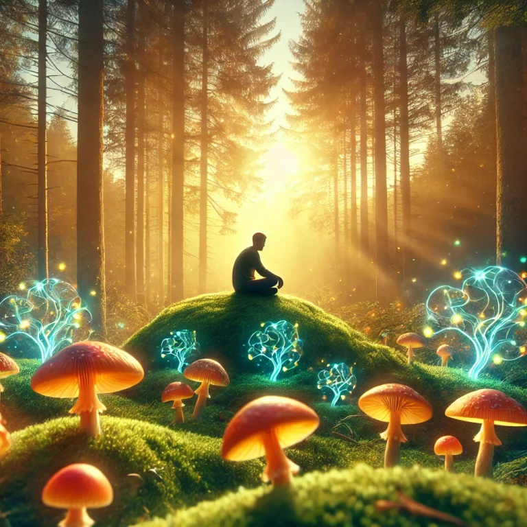 Psilocybin For Depression