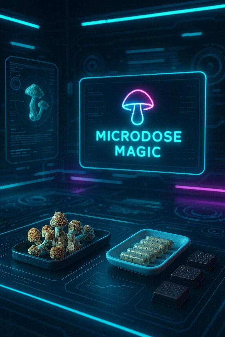 buy magic mushrooms
