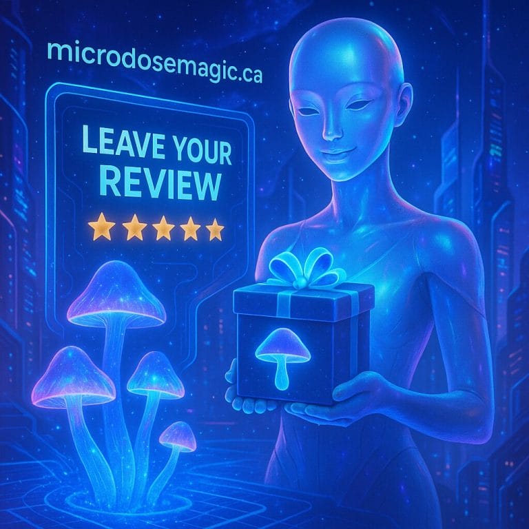 Free Magic Mushrooms
