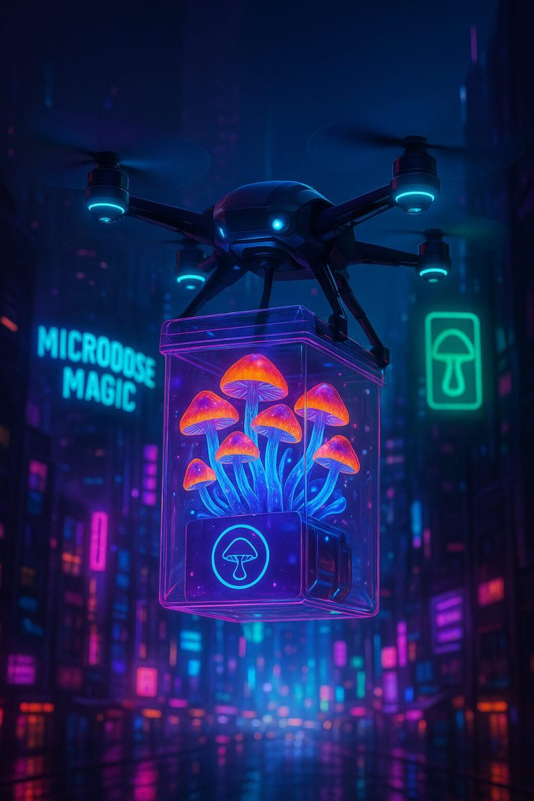 Buy magic mushrooms online