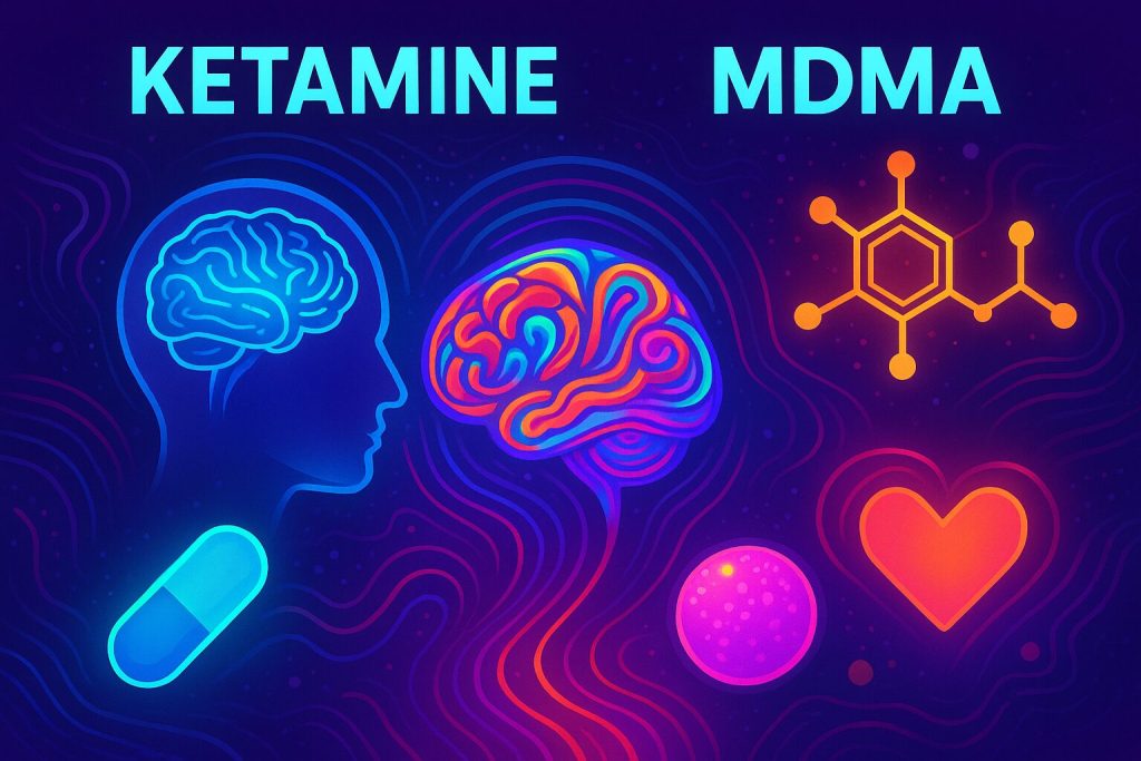 Ketamine And MDMA