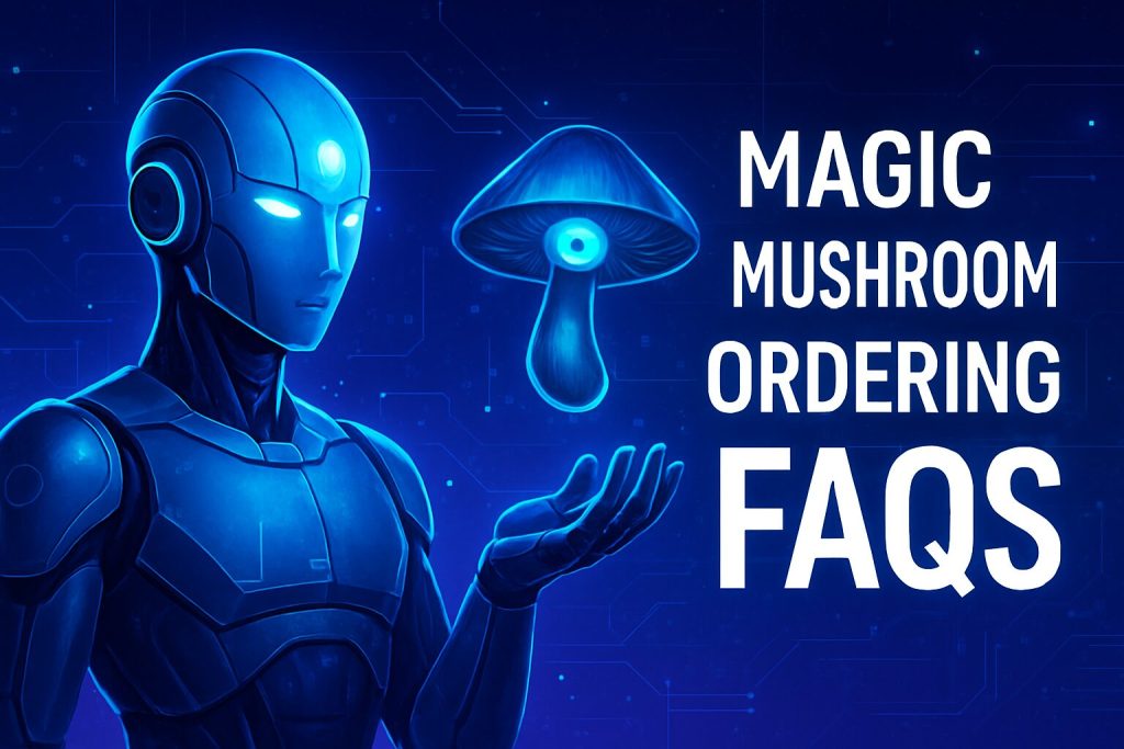 Magic Mushrooms FAQ