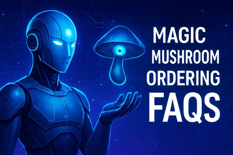 Magic Mushrooms FAQ