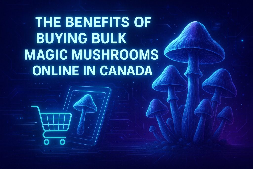 Bulk Magic Mushrooms